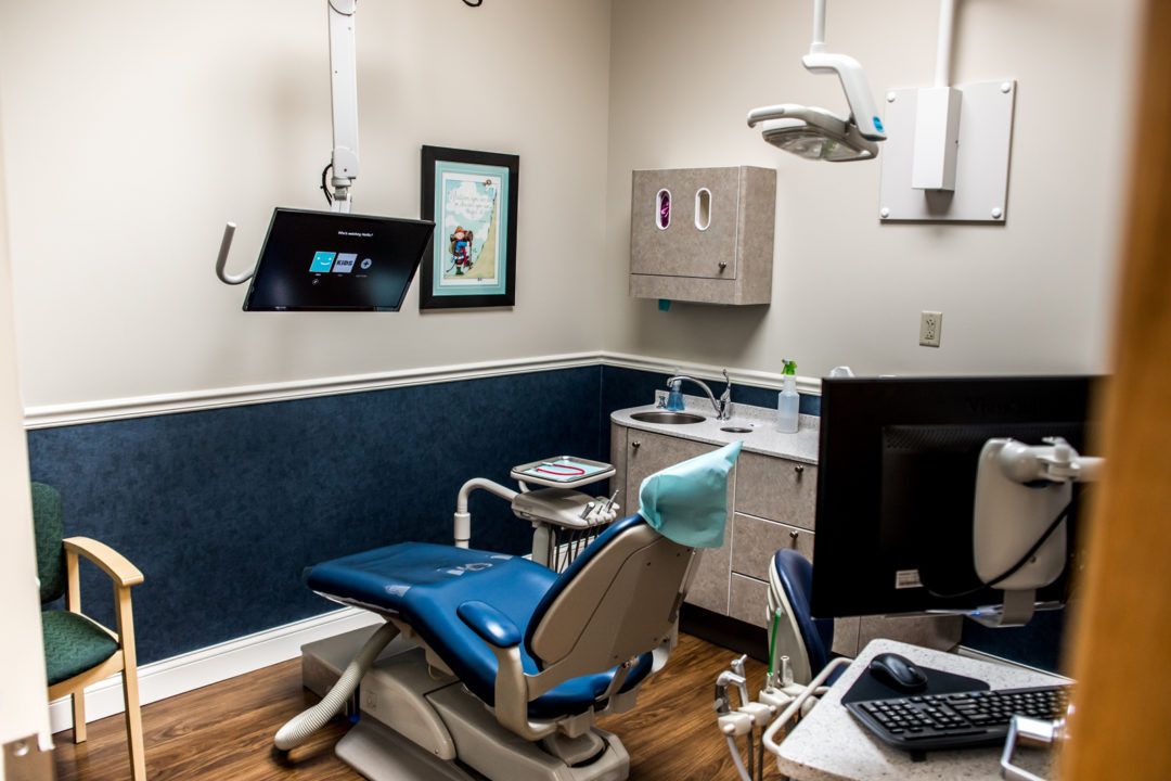 Office » Festus, MO Breeze Dental Care